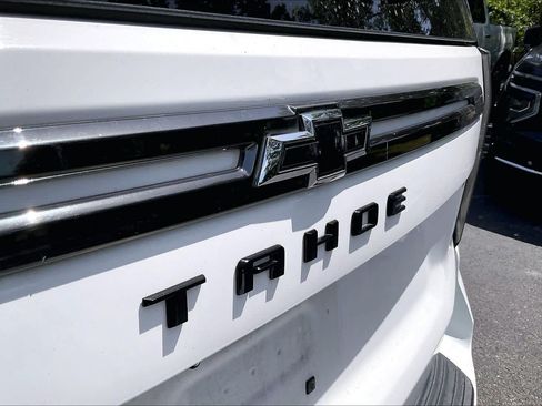 Used 2022 Chevrolet Tahoe Z71 AWD/4WD image 9