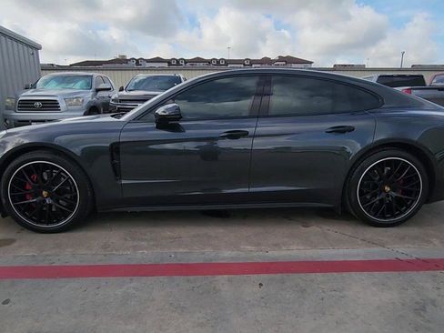Used 2023 Porsche Panamera Platinum Edition RWD image 5
