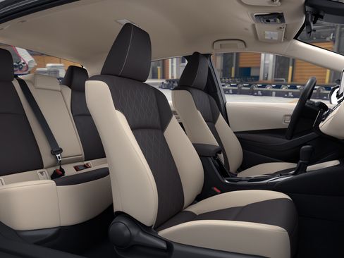 New 2026 Toyota Corolla LE FWD image 20