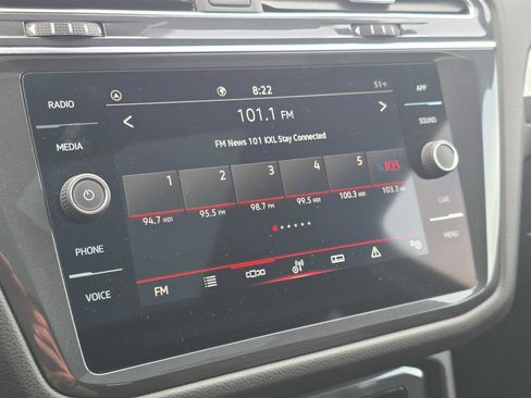 Used 2023 Volkswagen Tiguan SE R-Line image 32