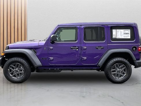 New 2026 Jeep Wrangler Unlimited Sport AWD/4WD image 5