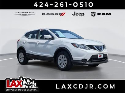Used 2019 Nissan Rogue Sport S