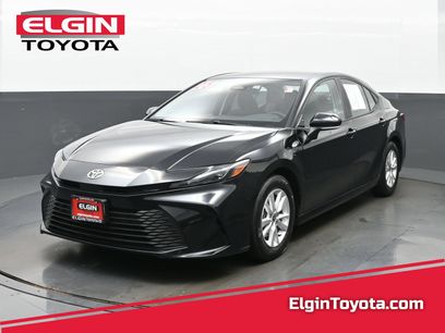 Used 2025 Toyota Camry LE