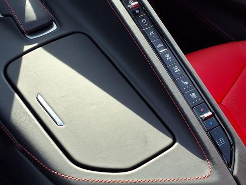 Used 2025 Chevrolet Corvette Z06 RWD image 55