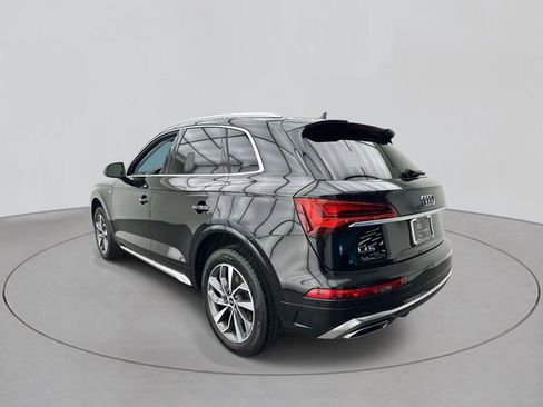 Used 2023 Audi Q5 2.0T Premium Plus w/ Premium Plus Package AWD/4WD image 2