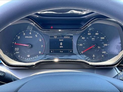 New 2026 Chevrolet Trax LS FWD image 20