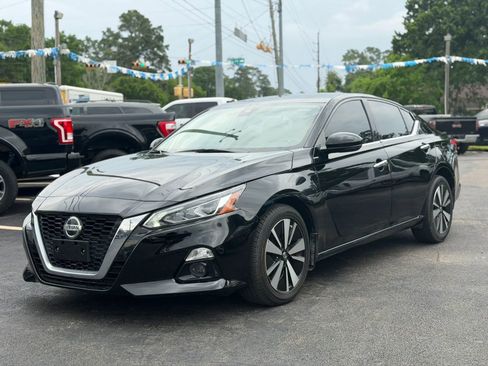 Used 2020 Nissan Altima 2.5 SL AWD/4WD image 1
