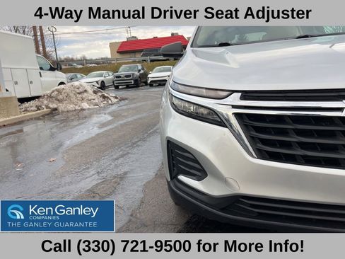 Used 2022 Chevrolet Equinox LS w/ LS Convenience Package image 17