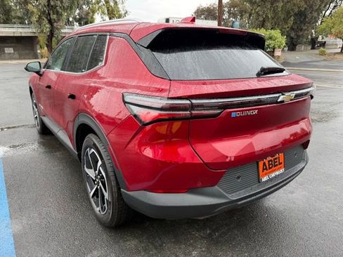 New 2026 Chevrolet Equinox EV LT FWD image 7