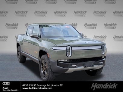 Used 2023 Rivian R1T Launch Edition