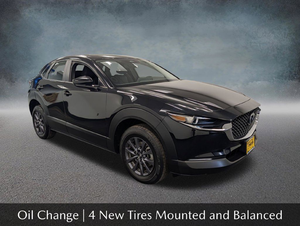Used 2024 MAZDA CX-30 AWD 2.5 S image 3