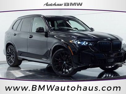 New 2026 BMW X5 xDrive40i w/ M Sport Package