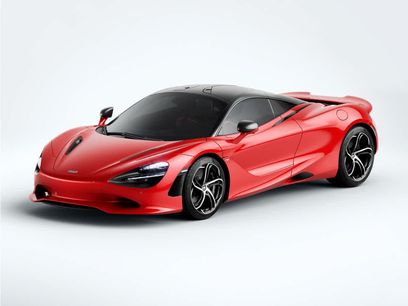 Used 2026 McLaren 750S