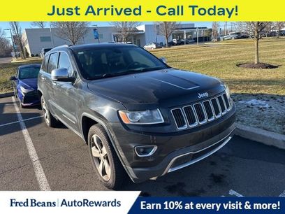 Used 2016 Jeep Grand Cherokee Limited