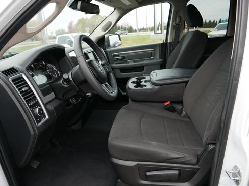 Used 2020 RAM 1500 Classic Warlock w/ Electronics Group image 13