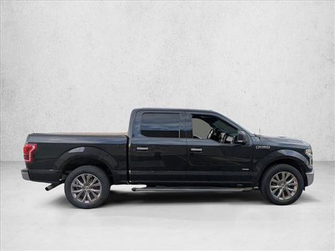Used 2015 Ford F150 XLT w/ Equipment Group 302A Luxury RWD image 4