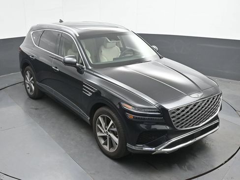 Used 2025 Genesis GV80 3.5T Advanced AWD/4WD image 33