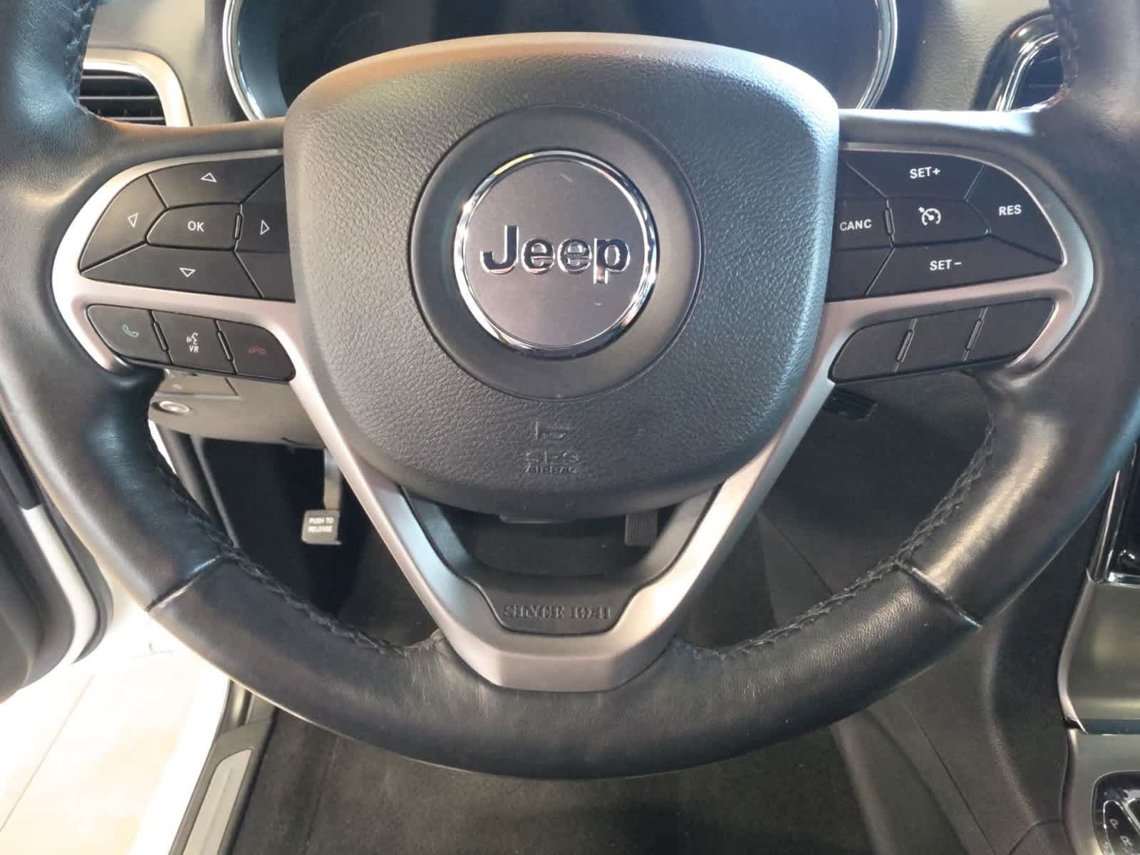 Used 2019 Jeep Grand Cherokee Limited AWD/4WD image 20