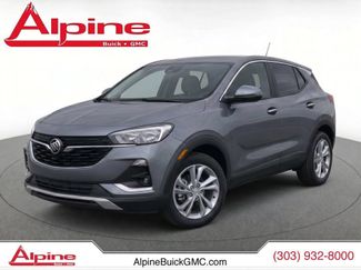 Used 2021 Buick Encore GX Preferred AWD/4WD video 1