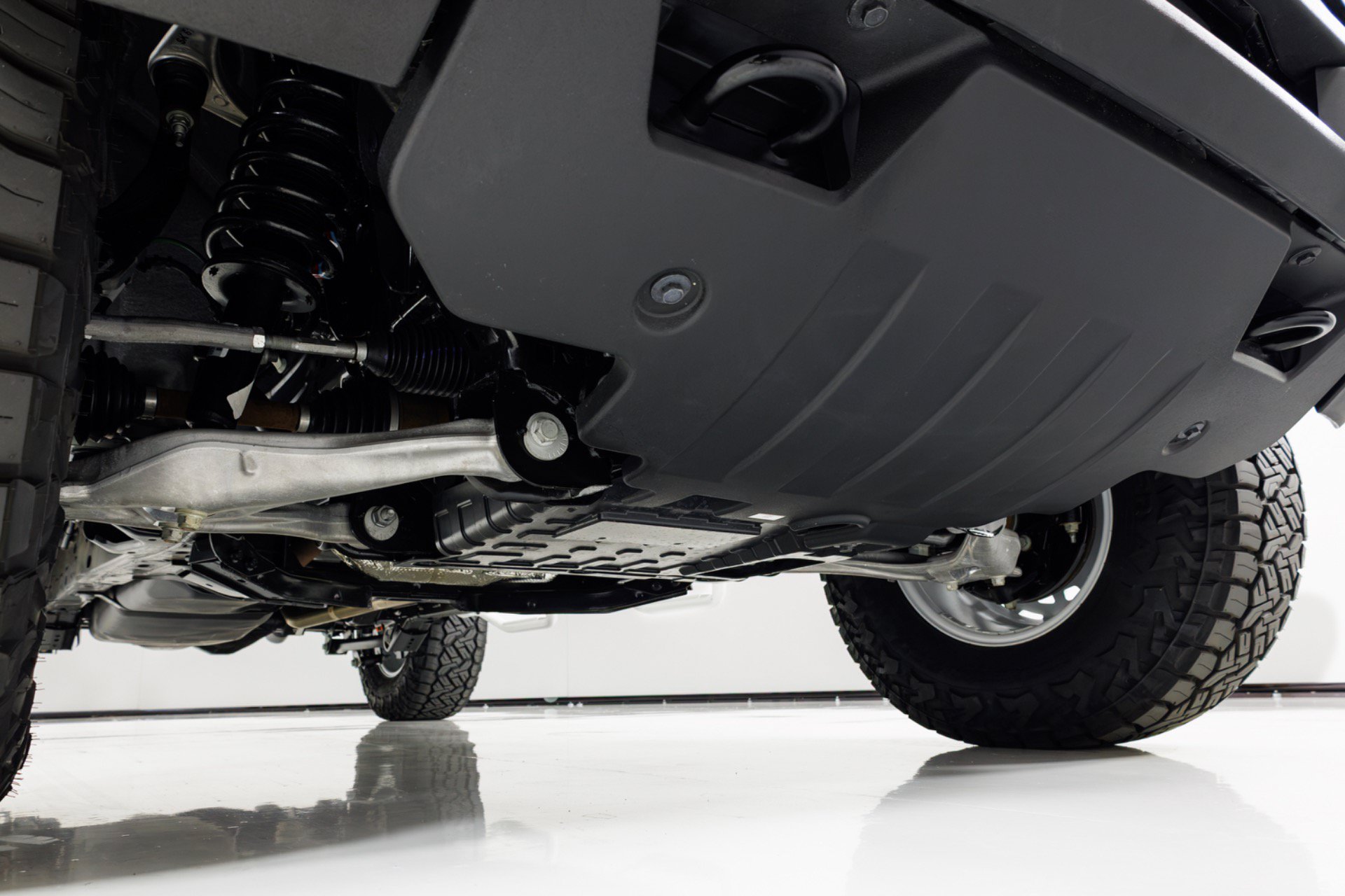 Used 2025 Ford Bronco Outer Banks AWD/4WD image 85