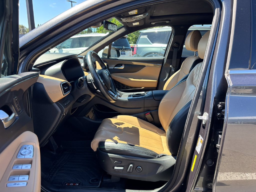 Used 2022 Hyundai Santa Fe Calligraphy AWD/4WD image 12