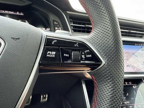 Used 2021 Audi RS 7 Sportback AWD/4WD image 14