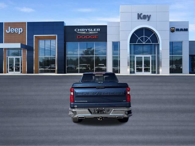 Used 2019 Chevrolet Silverado 1500 LT w/ All-Star Edition AWD/4WD image 5