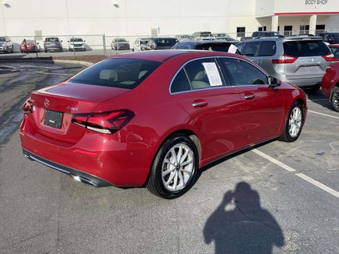 Used 2020 Mercedes-Benz A 220 4MATIC image 8