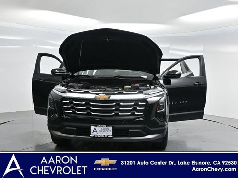 New 2026 Chevrolet Equinox LT w/ Safety and Technology Package image 42