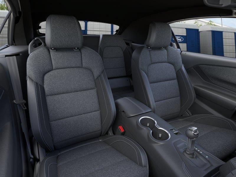 New 2026 Ford Mustang Convertible w/ Anti-Theft Package RWD image 10