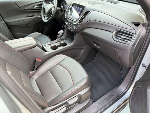 Certified 2024 Chevrolet Equinox RS w/ RS Leather Package FWD image 31