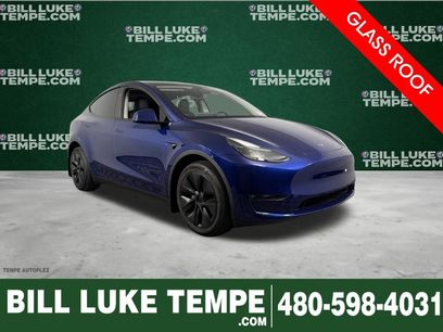Used 2024 Tesla Model Y Long Range