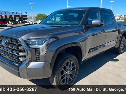 Used 2023 Toyota Tundra Platinum