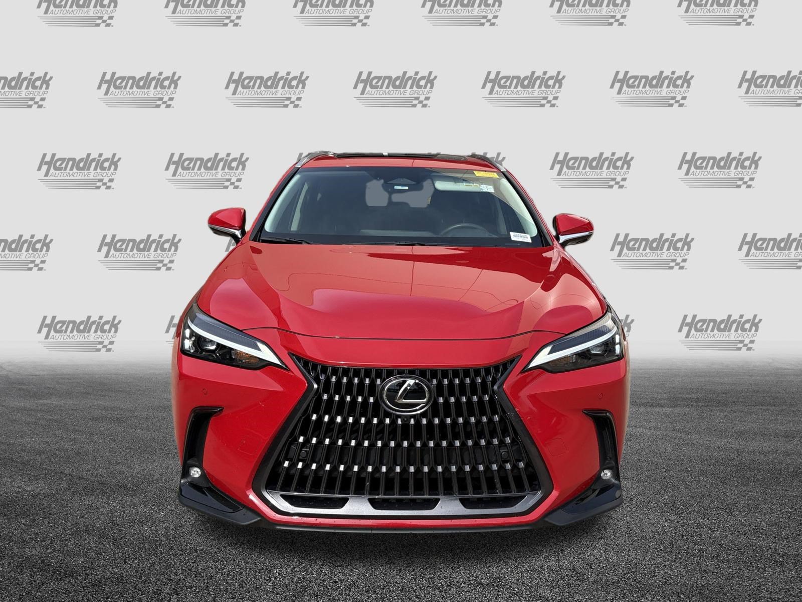 Used 2025 Lexus NX 350h AWD w/ Accessory Package (2T) image 3