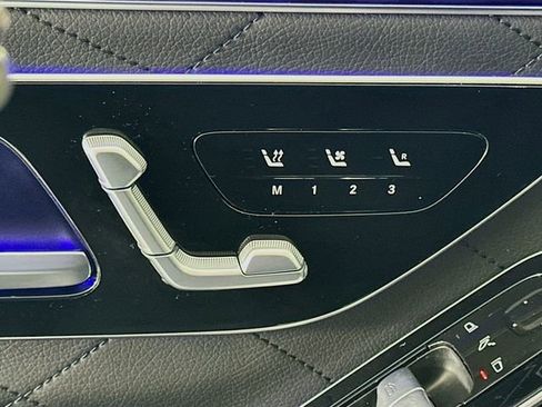 Certified 2021 Mercedes-Benz S 580 4MATIC Sedan image 20