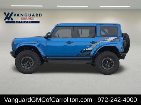 Used 2025 Ford Bronco Raptor AWD/4WD image 4