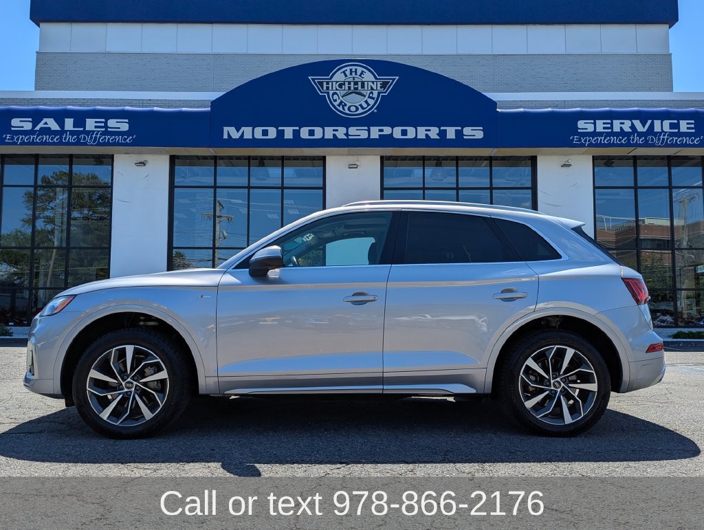 Used 2023 Audi Q5 2.0T Premium Plus AWD/4WD image 1