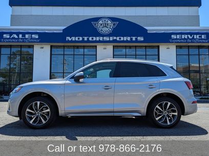 Used 2023 Audi Q5 2.0T Premium Plus