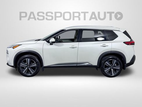 Certified 2023 Nissan Rogue SL FWD image 9