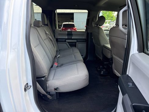 Used 2019 Ford F150 XLT w/ Equipment Group 301A Mid AWD/4WD image 23