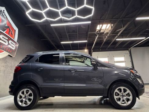 Used 2022 Ford EcoSport SE image 11