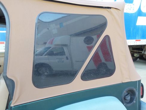 Used 1999 Jeep Wrangler Sport image 24