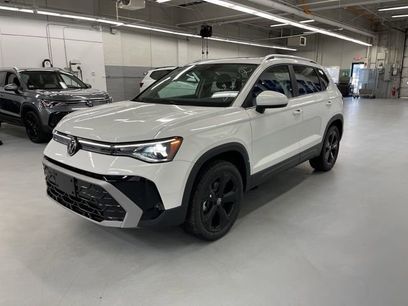 New 2026 Volkswagen Taos SEL
