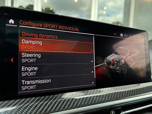 Used 2023 BMW X4 M40i AWD/4WD image 29