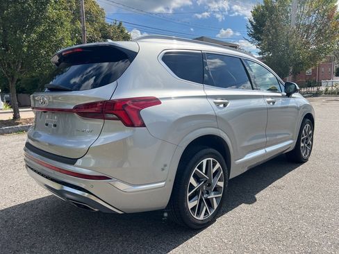 Used 2023 Hyundai Santa Fe Calligraphy image 5