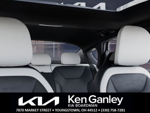 New 2026 Kia K4 GT-Line Turbo image 27