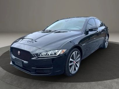 Used 2017 Jaguar XE Prestige