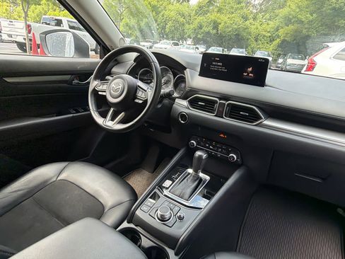 Used 2022 MAZDA CX-5 AWD 2.5 S w/ Select Package image 16