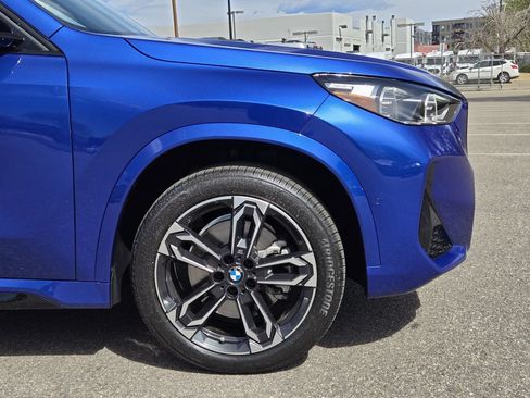Used 2025 BMW X1 xDrive28i w/ M Sport Package AWD/4WD image 11