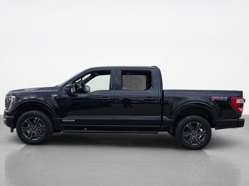 Certified 2023 Ford F150 Lariat w/ Equipment Group 502A High AWD/4WD image 5